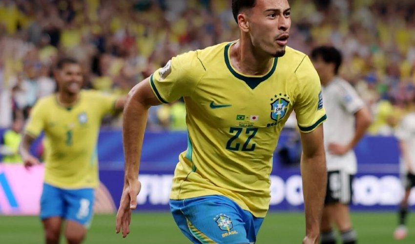 Brazil u 96. minuti osigurao osminu finala