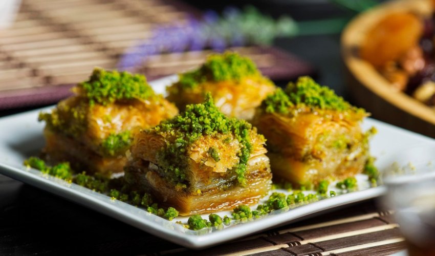 Turska i Azerbajdžan bore se za priznanje baklave od strane UNESCO-a