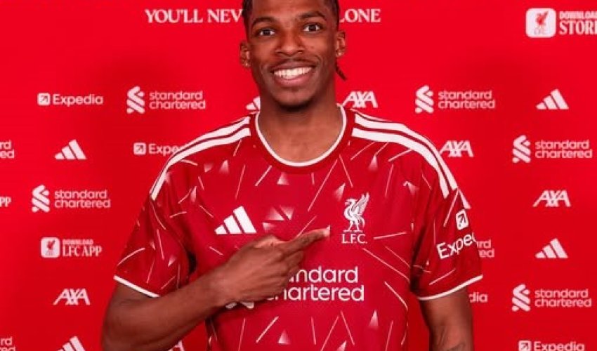 Liverpool doveo drugog najskupljeg braniča u svojoj povijesti