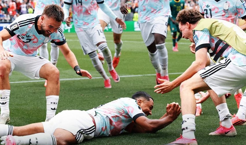Belgija nakon drame produžetaka pobijedila Senegal i izborila osminu finala SP-a