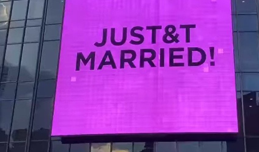 Taylor Swift i Travis Kelce potrošili na vjenčanje nevjerojatnih 50 milijuna