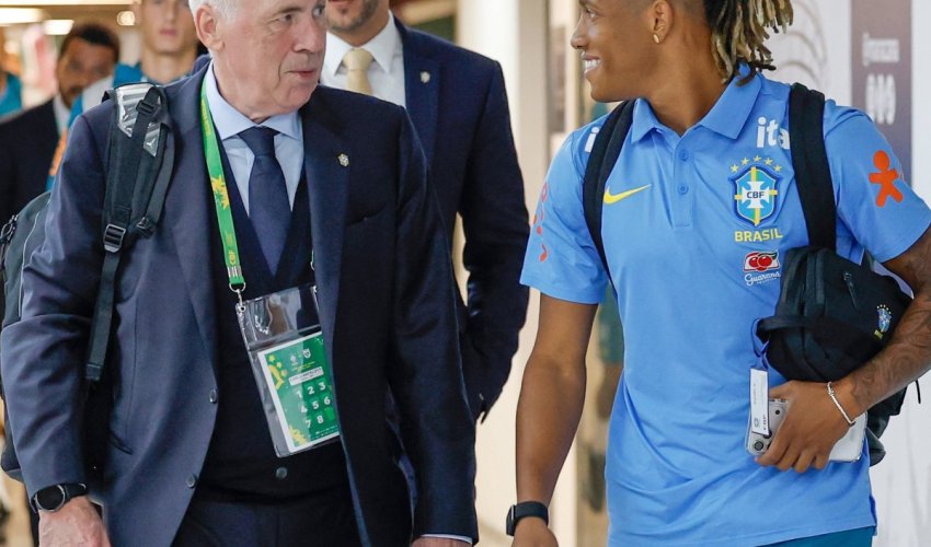 Ancelotti nakon poraza od Norveške: Zaslužili smo pobijediti