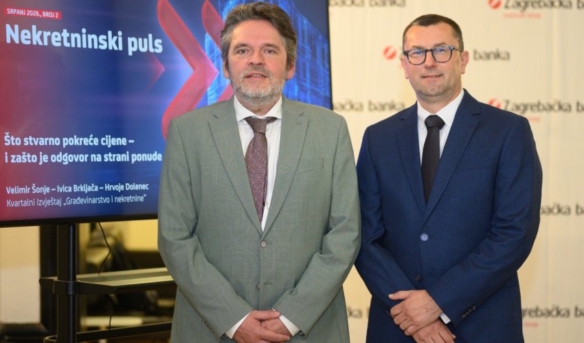 Zaba i Arhivanalitika donose najpodrobniju kvartalnu analizu tržišta nekretnina