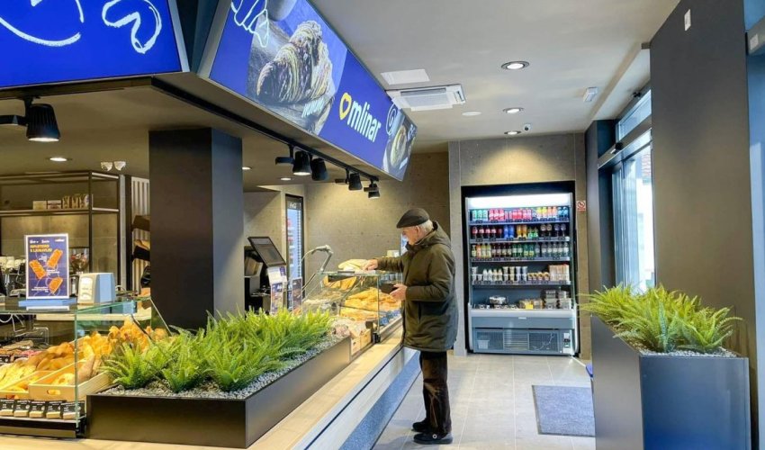 Mlinar preuzeo 10,57 posto Francka, uz najavu bliske suradnje