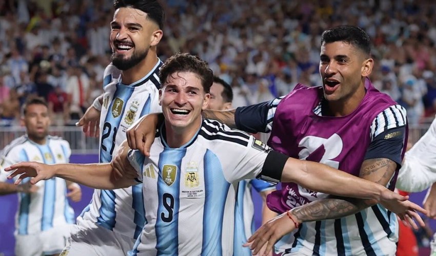 Argentina pobijedila Švicarsku u produžecima i ušla u polufinale SP-a
