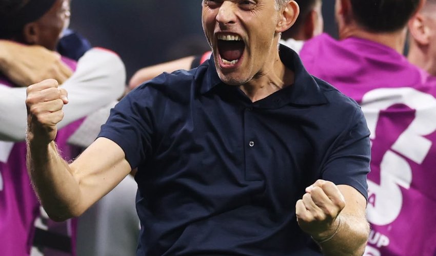 Tuchel je zbog sramotnog bunkera glavni krivac za engleski poraz