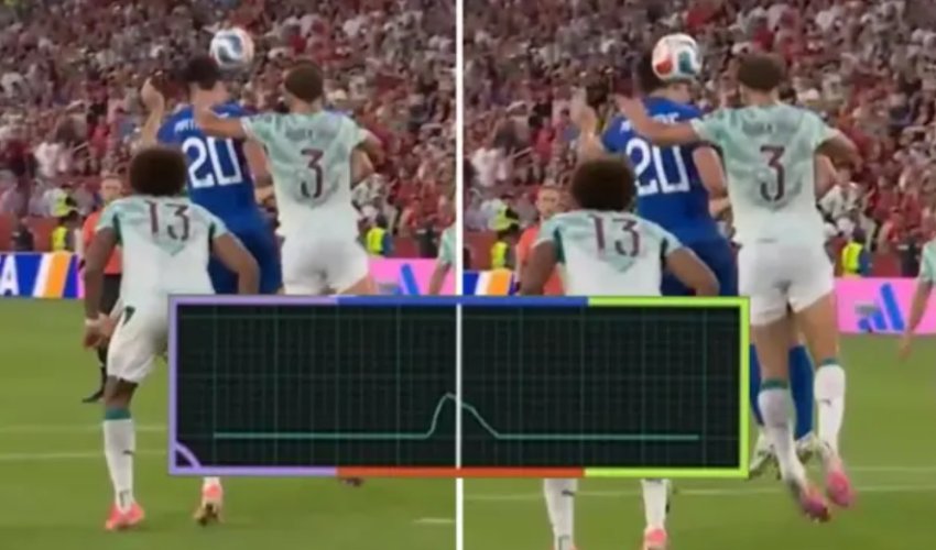 Collina prvi put progovorio o kontroverzi s utakmice Vatrenih