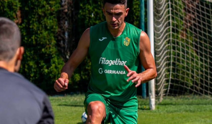 Smail Prevljak dolazi u Dinamo