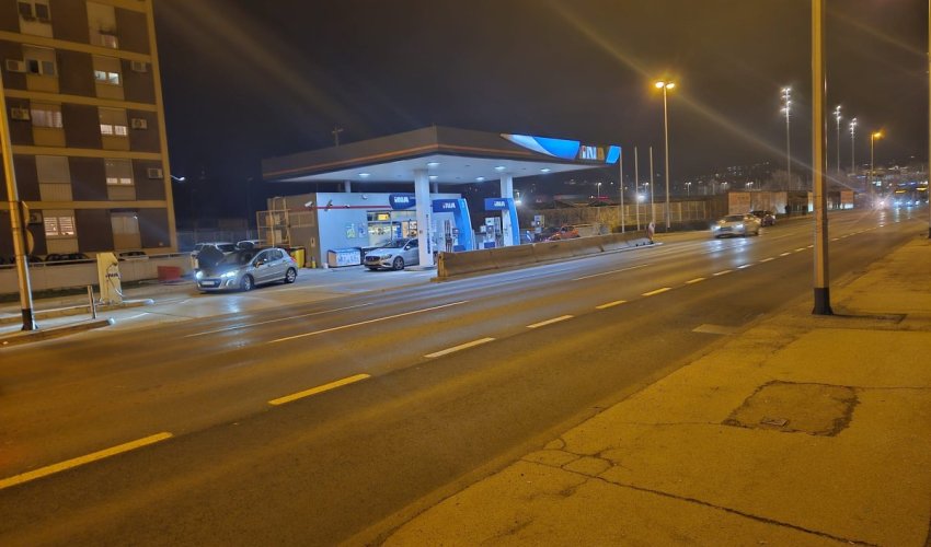 Ina: Potrošnja plavog dizela je pet puta veća nego lani