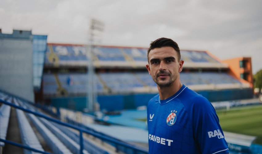 Smail Prevljak potpisao za Dinamo