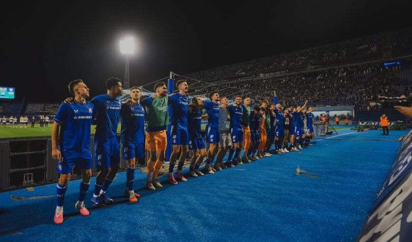 Dinamo preokretom prošao u treće pretkolo LP-a