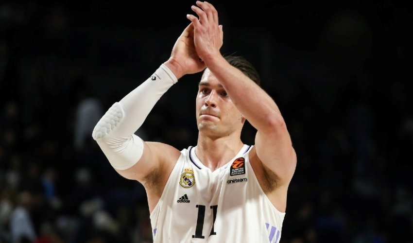 Real Madrid blokira Hezonjin odlazak u NBA ligu