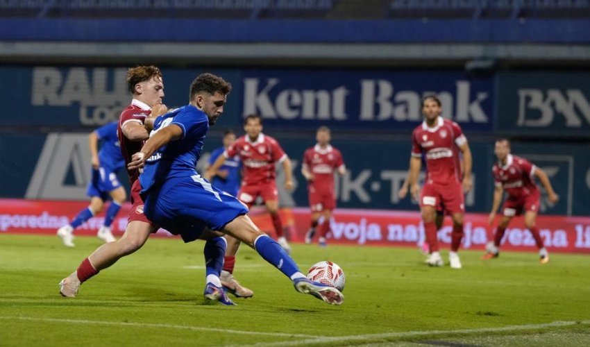 Dinamo lijepo zaradio jučerašnjom pobjedom