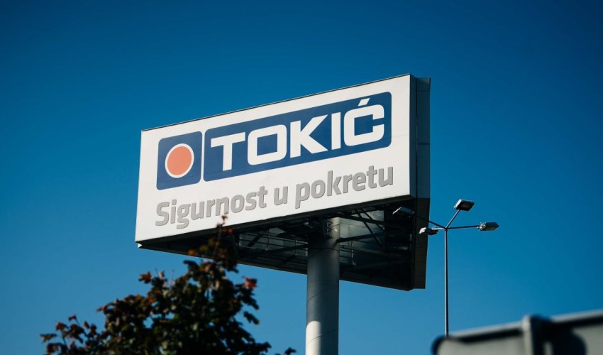 Tokić Grupa povećala prihode 12 posto, u fokusu automatizacija i logistika
