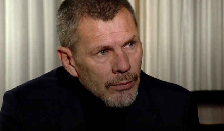 Boban ušao u svlačionicu Dinama, imao je što za reći