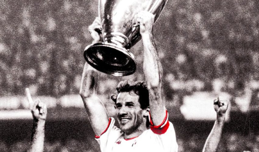 Preminuo Franco Baresi, legendarni kapetan Milana