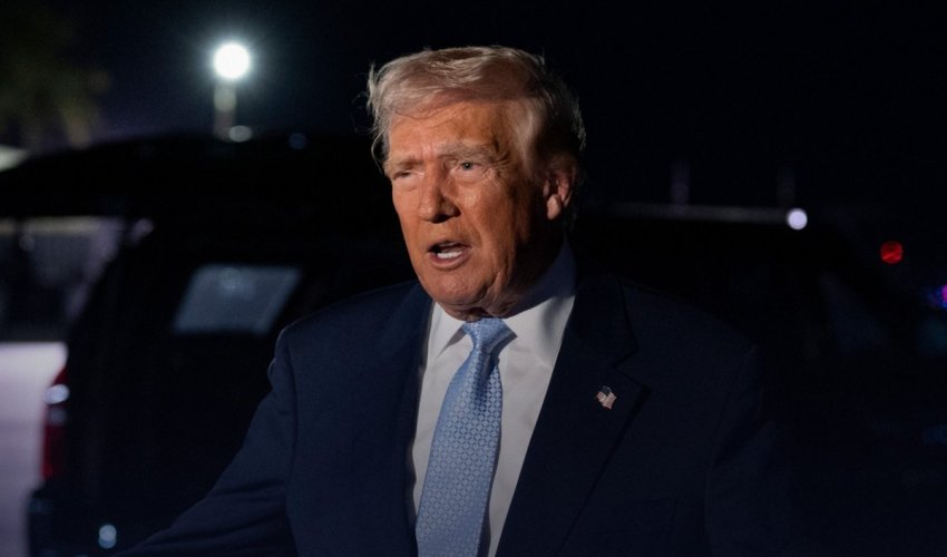 Trump: Intervencija oko jena znak je prijateljstva s Japanom