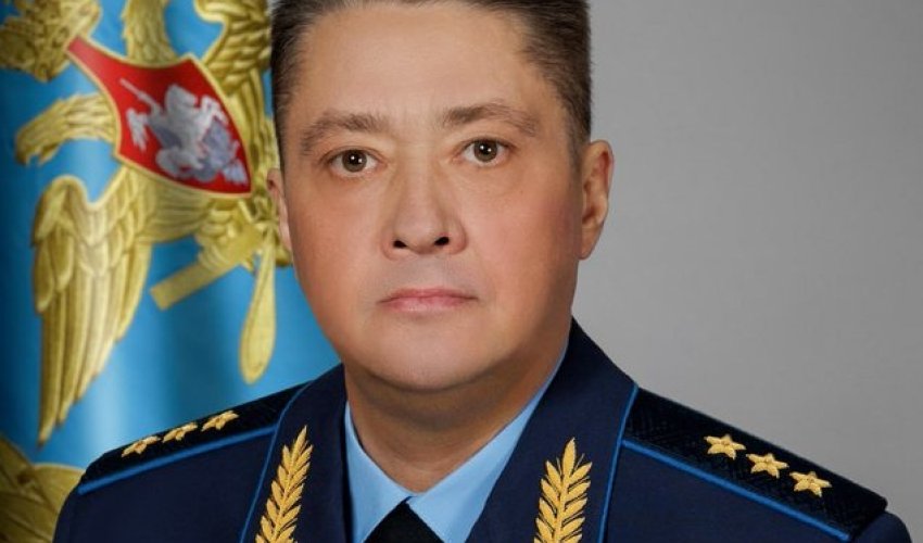 Tko je general Aleksandar Čajko, meta napada u moskovskom restoranu?