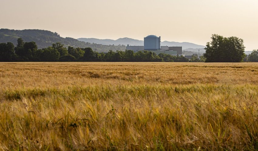 NE Krško najavljuje da bi zbog ekoloških ograničenja vezanih uz Savu mogla postupno zaustaviti rad