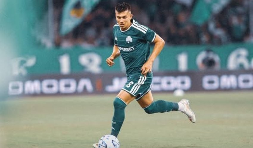 Jagušić zabio novi gol u Europi