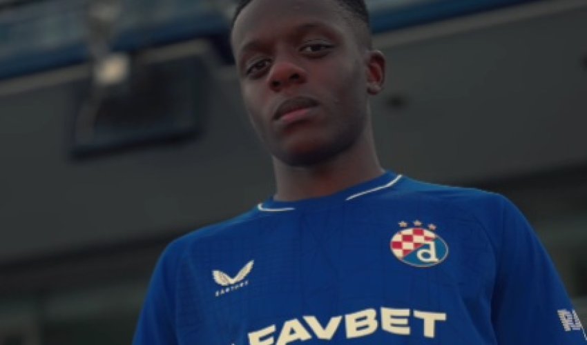 Noah Nsoki potpisao za Dinamo