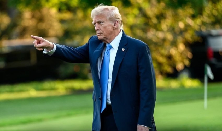 Trump: Smjena Infantina bila bi velika pogreška