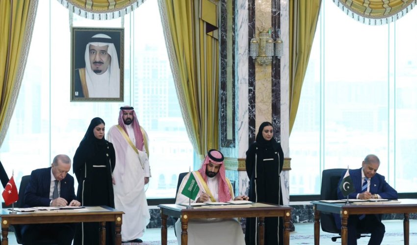 Koje su poruke sporazuma Turske, Saudijske Arabije i Pakistana?