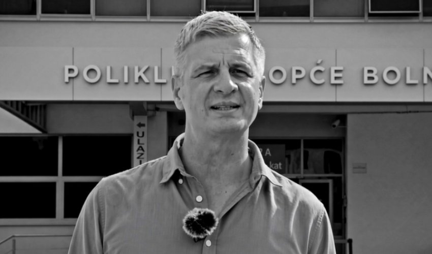 Policija objavila kako je u moru umro šef zadarske Urologije