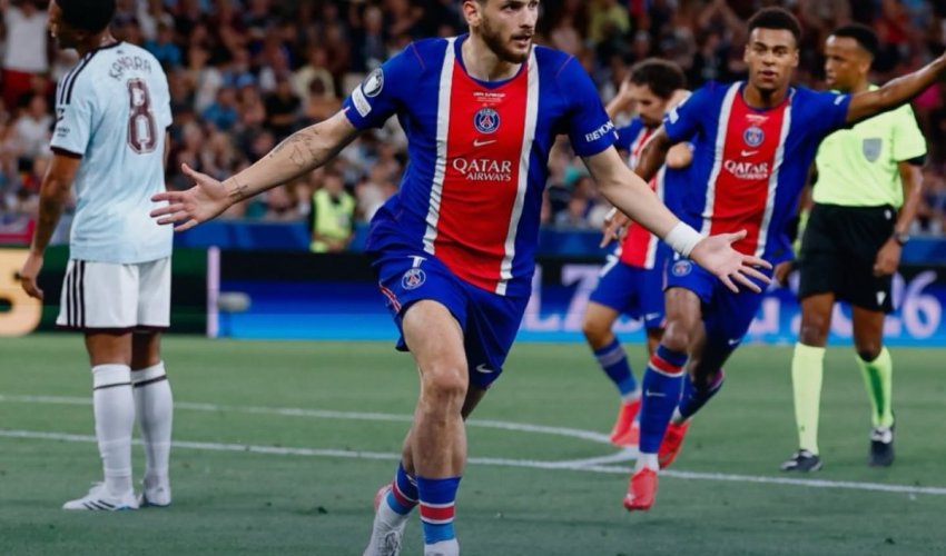 PSG osvojio UEFA Superkup
