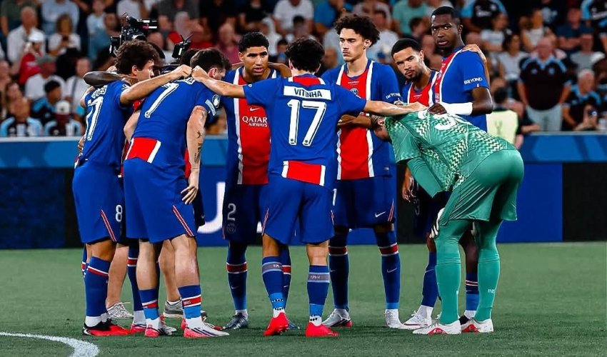 PSG dovodi dvojicu igrača za više od 100 milijuna eura