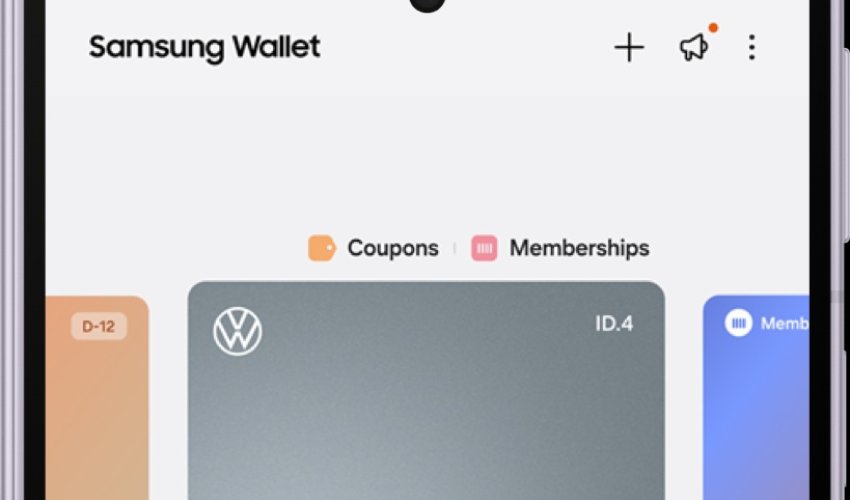 Samsung Wallet u partnerstvu s Volkswagenom donosi povezivost električnih vozila