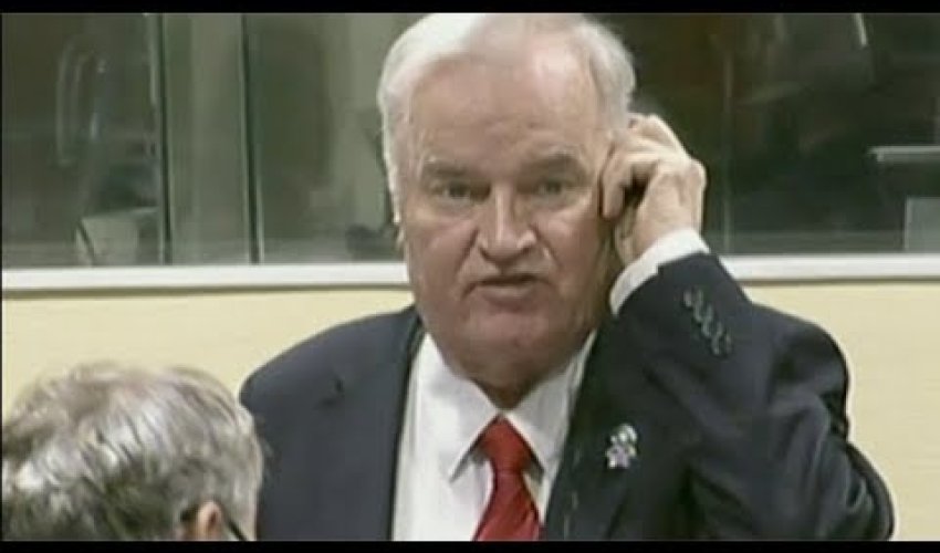 Preminuo ratni zločinac Ratko Mladić