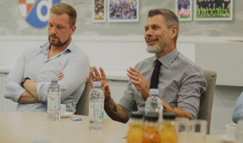 Boban: Dinamo bez novog stadiona može biti uspješan, ali teško može postati trajno ozbiljan europski klub