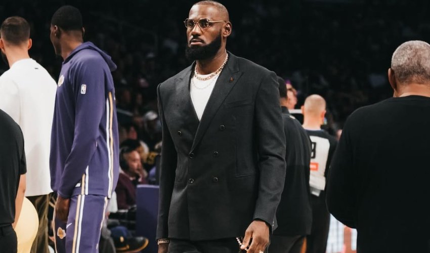 LeBron James najavljuje partnerstvo s Polymarketom