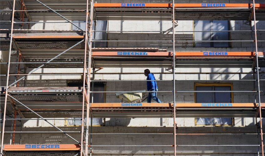Prosječna cijena novogradnje u Zagrebu iznad 3.500 eura