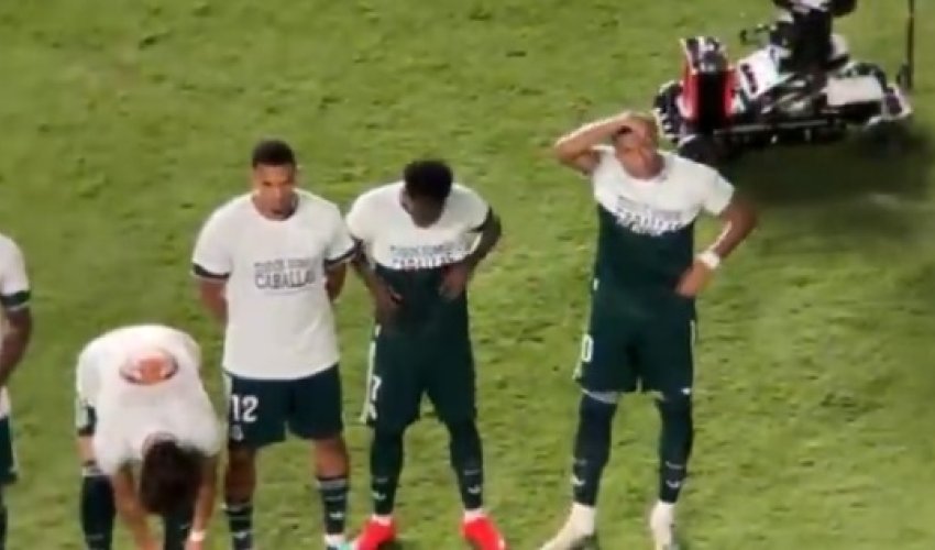 Skandal u Realu: Mbappe i Vinicius odbili nositi majice protiv invazije migranata