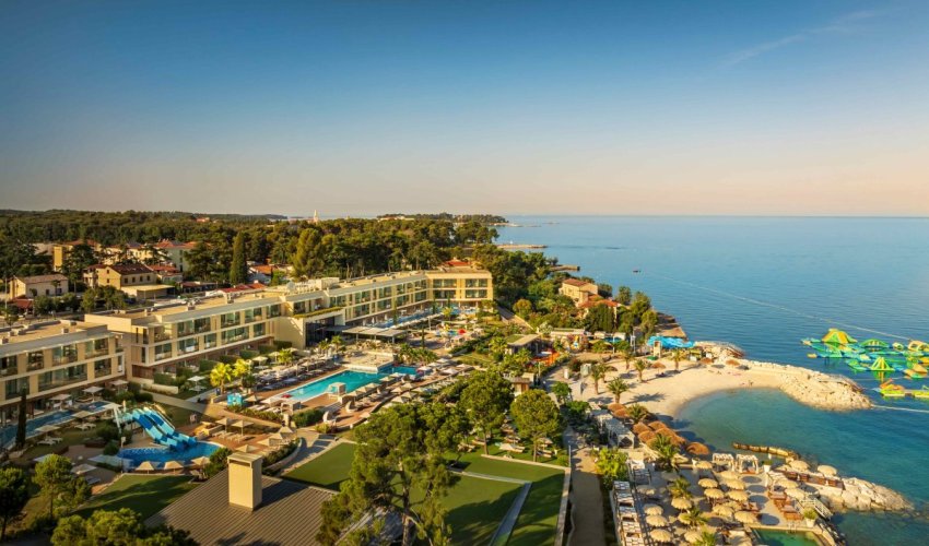 Marea Suites, Valamar Collection, prvi hrvatski hotel s najvišim, platinastim DGNB certifikatom za održivost