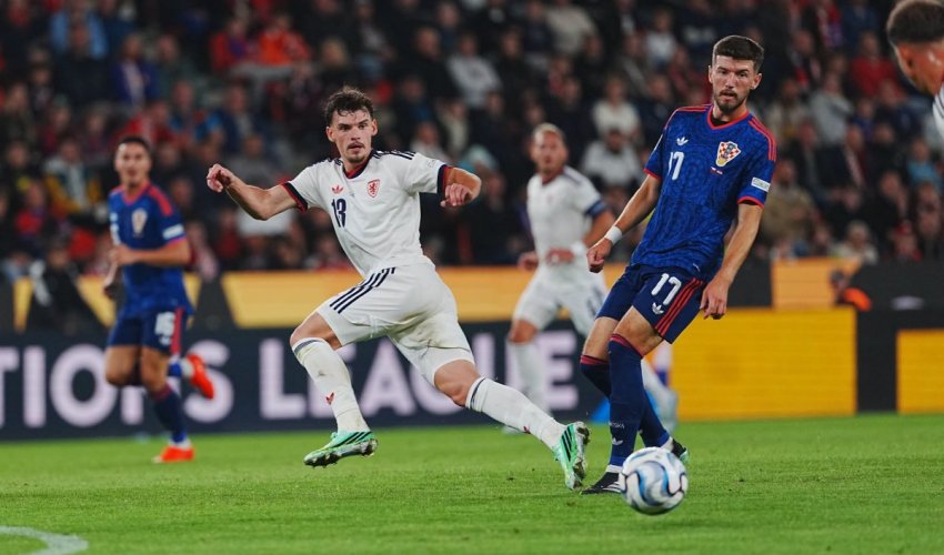 Bilićeva Hrvatska pobijedila Češku