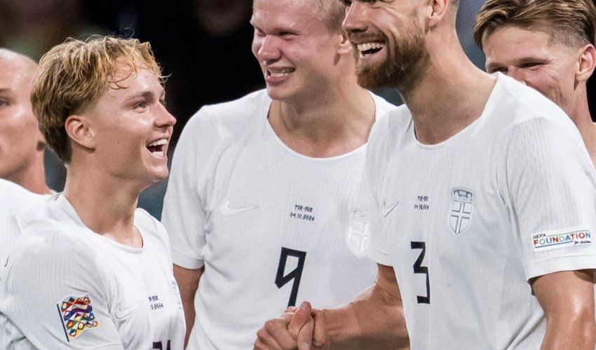 Erling Haaland se ozlijedio