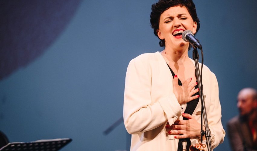 Maja Posavec predstavlja projekt Poma u Kinoteci