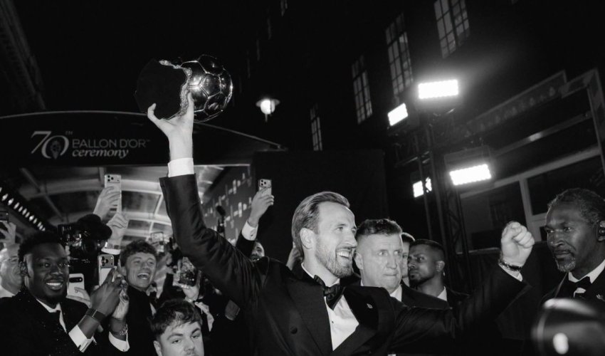 Harry Kane osvojio Zlatnu loptu