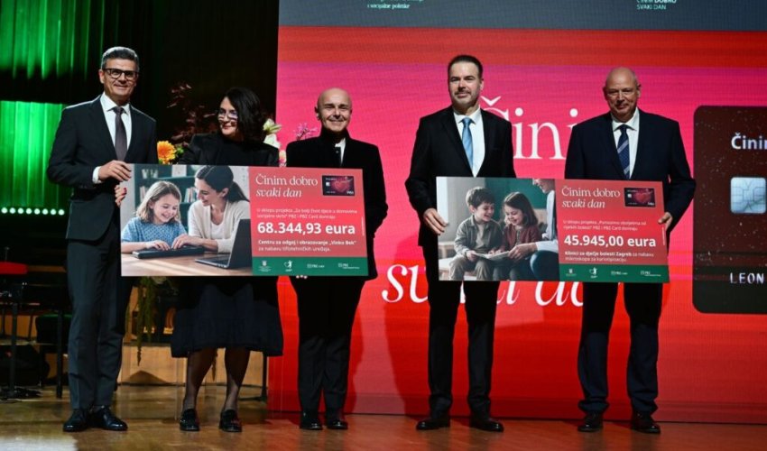 PBZ Grupa organizirala razgovor o dugovječnosti i financijskoj sigurnosti